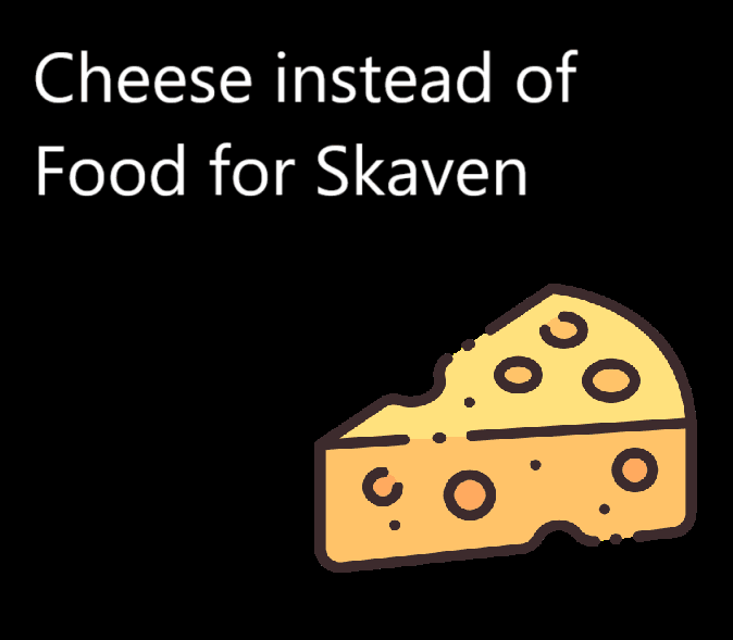 Cheese instead of food for Skaven — Total War: WARHAMMER III Workshop preview