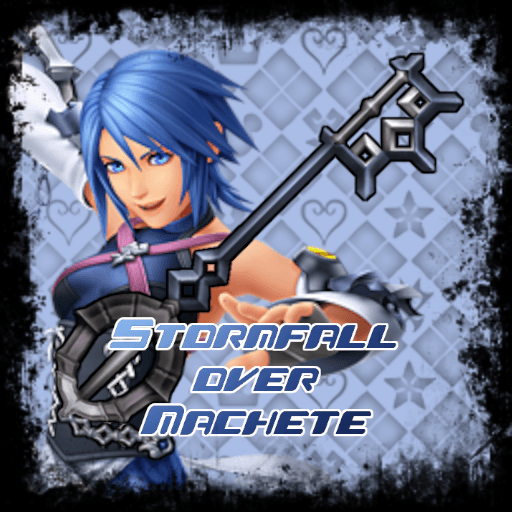 Kingdom Hearts: HD Stormfall (Machete)
 — Left 4 Dead 2 Steam Workshop preview image