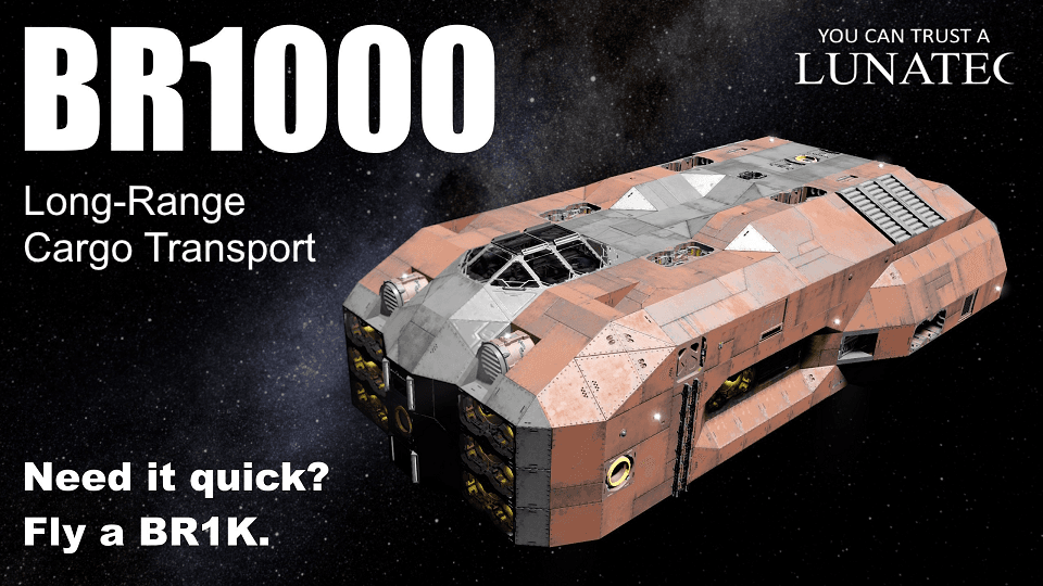 BR1K (Vanilla) — Space Engineers Steam Workshop preview image