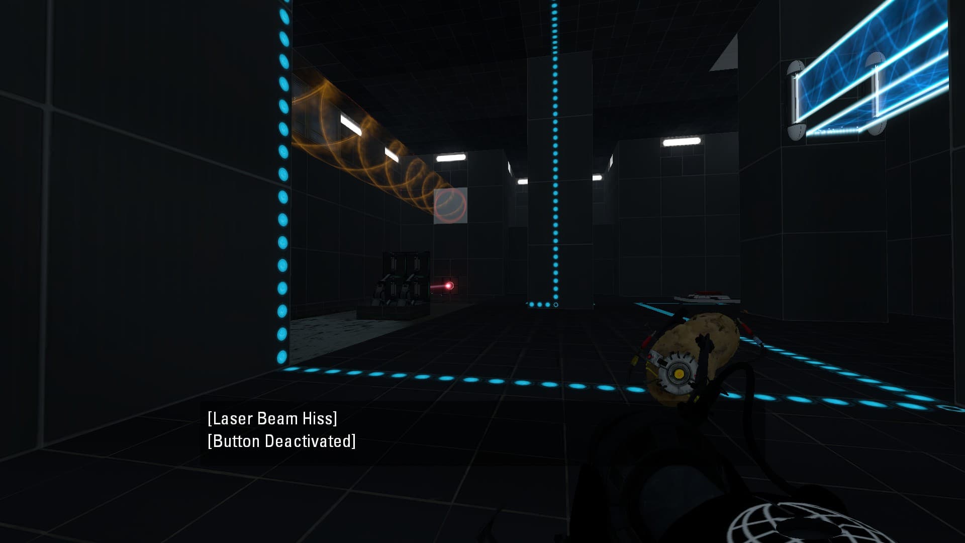 Tests From a Moron | Chamber 1 — Portal 2 Steam Workshop preview image