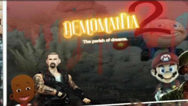 DEMO MANIA 2 — Left 4 Dead 2 Workshop preview