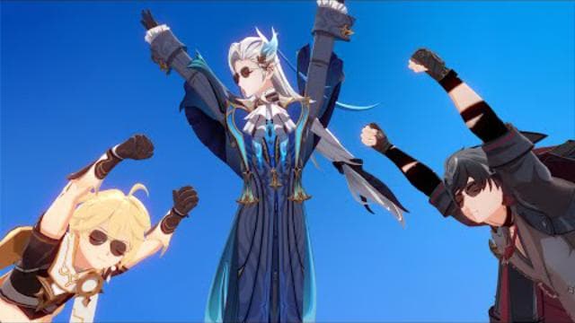 Genshin Impact Healing Music Oratrice Meme — Left 4 Dead 2 Workshop preview