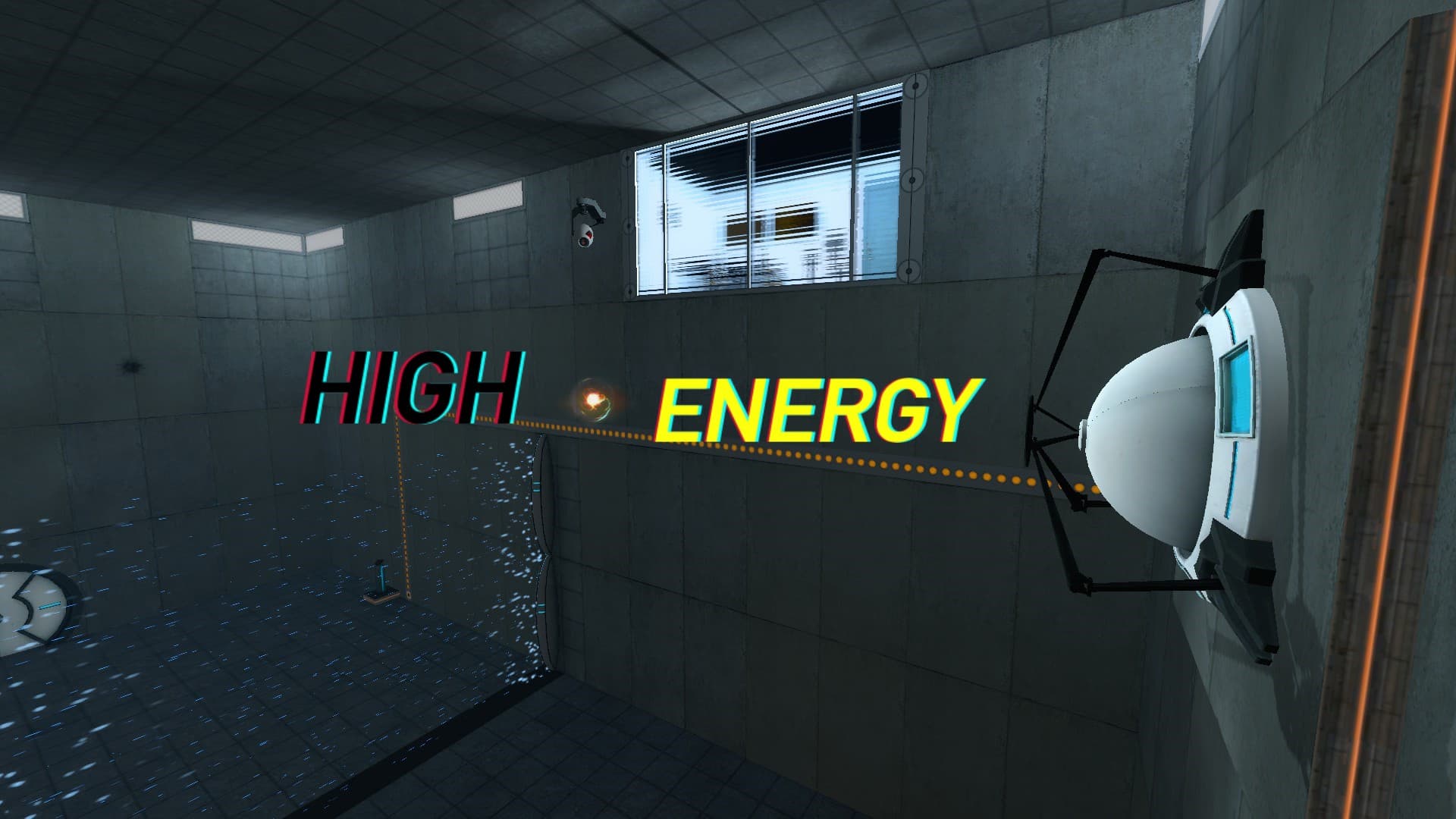 HIGH ENERGY — Portal 2 Workshop preview
