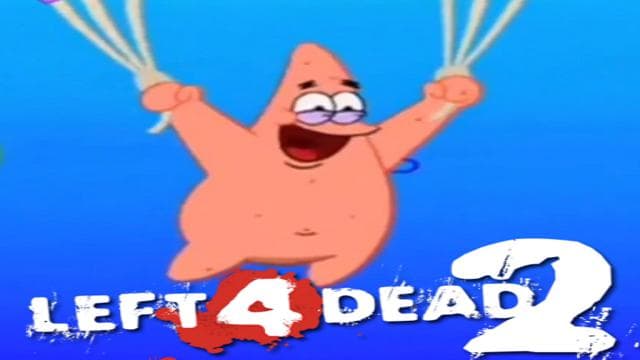 Patrick Parish Jets (reupload) — Left 4 Dead 2 Steam Workshop preview image