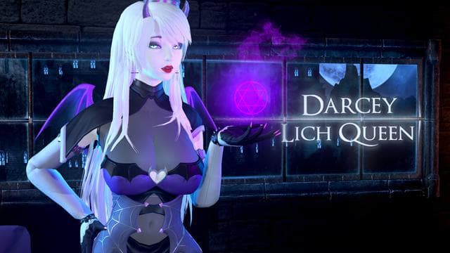 Lich Queen Darcey Rochelle (reupload) — Left 4 Dead 2 Steam Workshop preview image