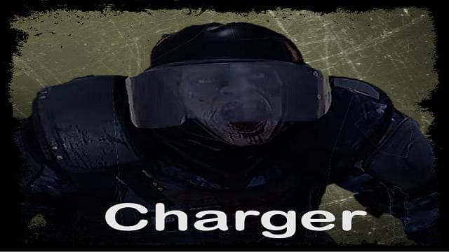 WWZ Bull Charger (reupload) — Left 4 Dead 2 Steam Workshop preview image
