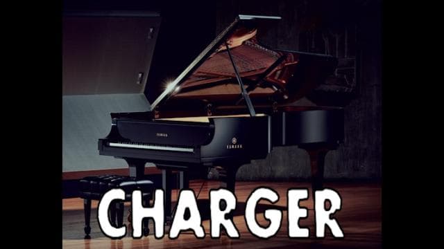 Grand Piano Charger (reupload) — Left 4 Dead 2 Steam Workshop preview image