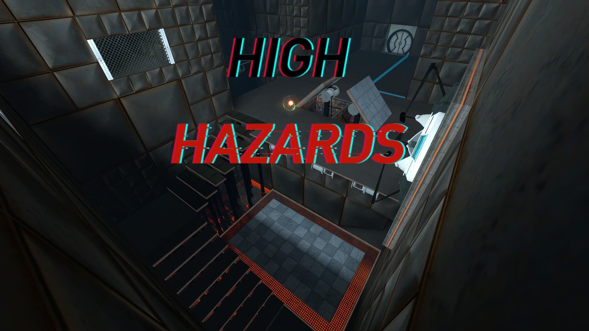 HIGH HAZARDS — Portal 2 Workshop preview
