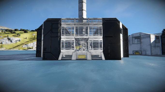 ORDO Solar — Space Engineers Workshop preview