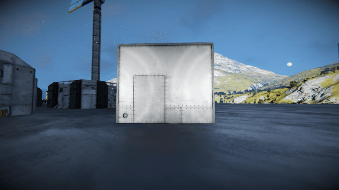 ORDO Hall Short — Space Engineers Steam Workshop preview image
