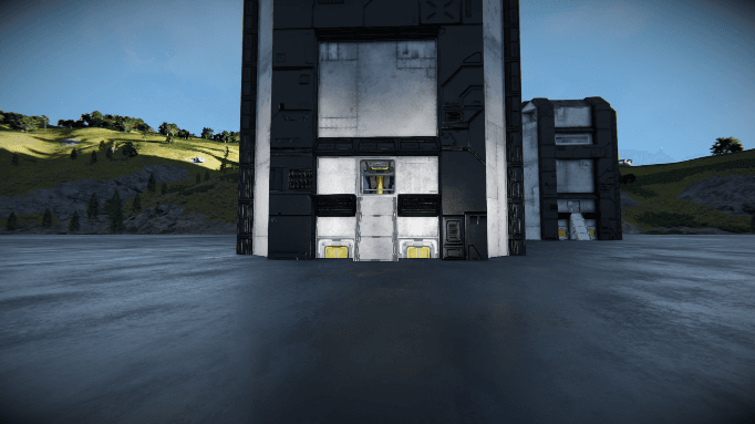 ORDO Drill RIG bravo — Space Engineers Workshop preview