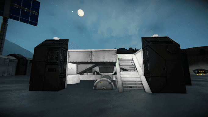 ORDO Landing Short — Space Engineers Steam Workshop preview image