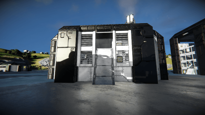 ORDO small proccessing — Space Engineers Workshop preview