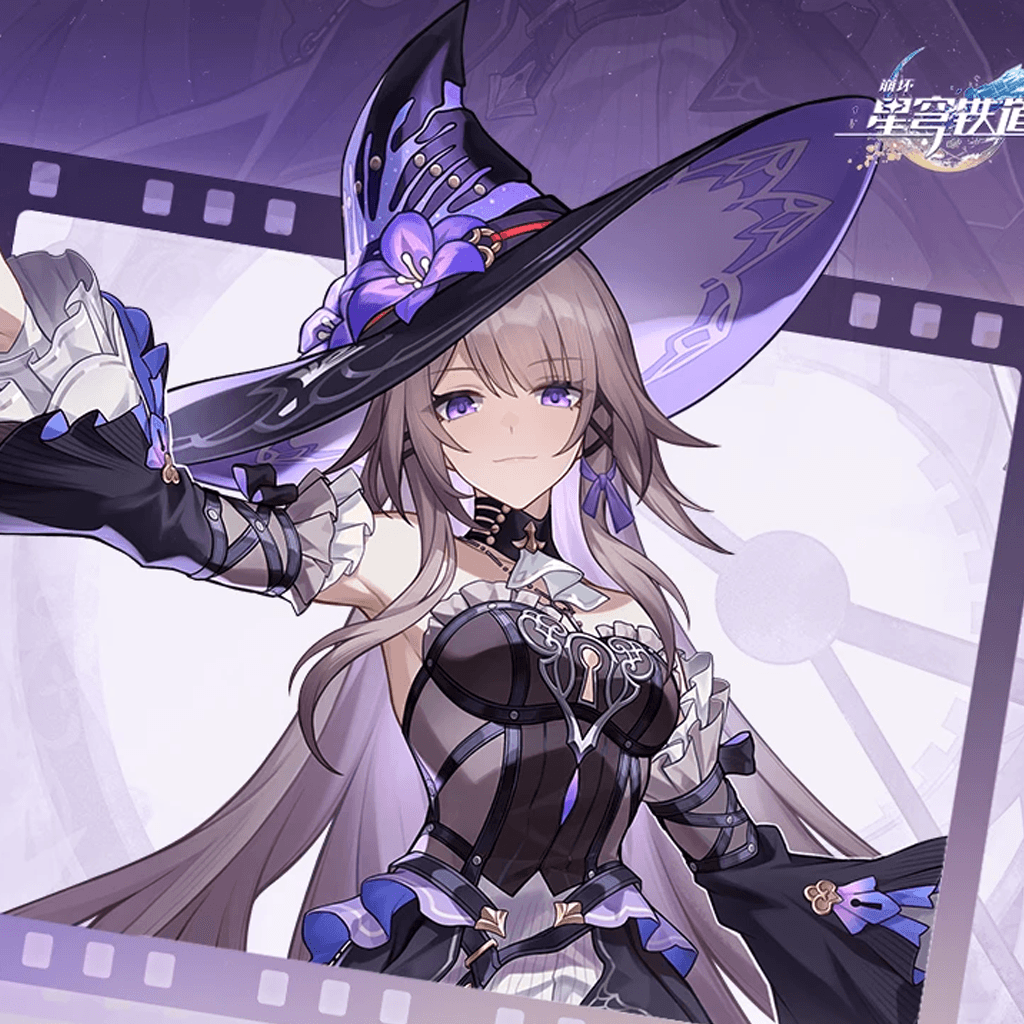 【崩坏：星穹铁道/Honkai: Star Rail】大黑塔 替换 黑妹 Herta Replace Rochelle — Left 4 Dead 2 Steam Workshop preview image