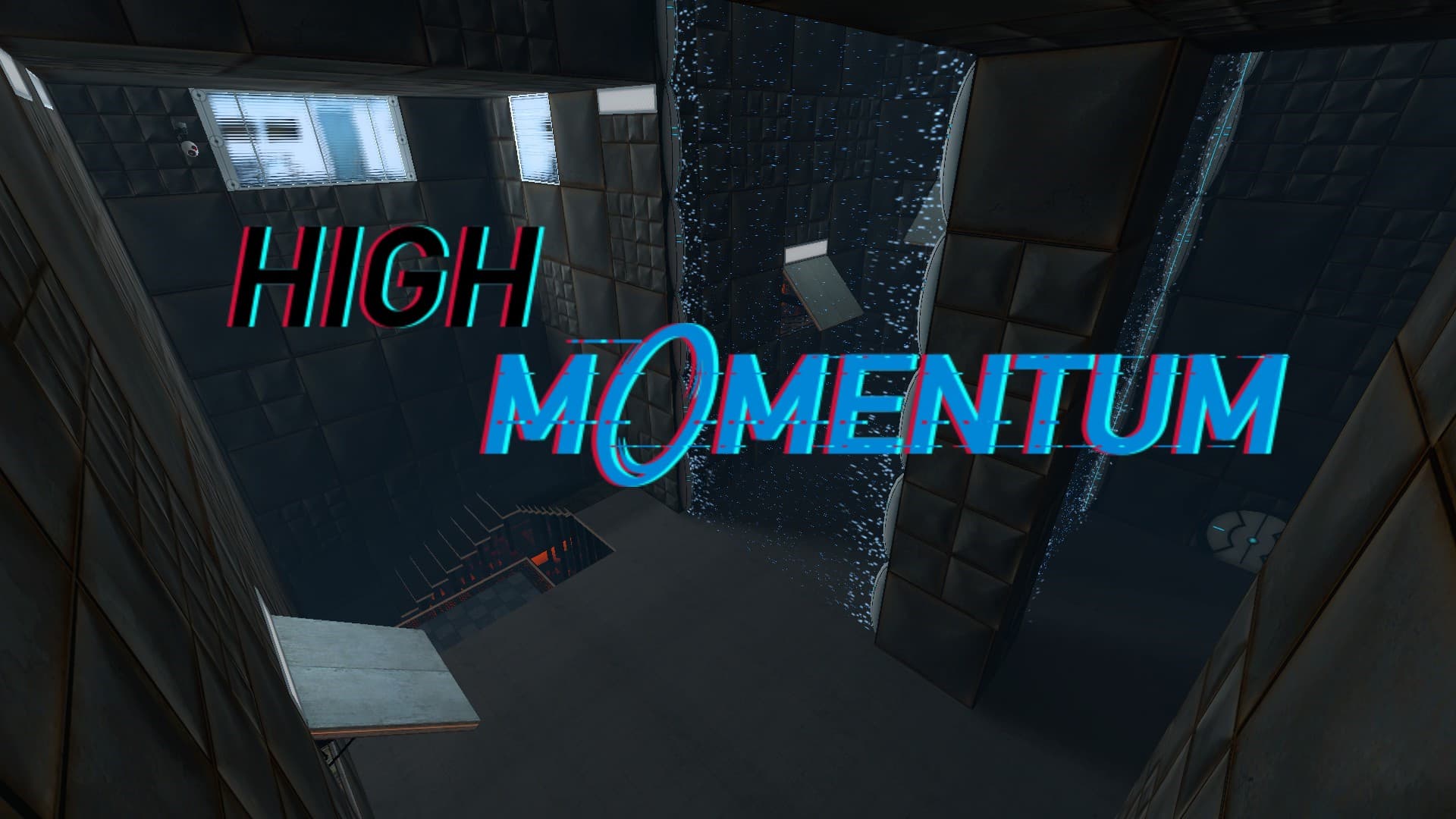 HIGH MOMENTUM — Portal 2 Workshop preview