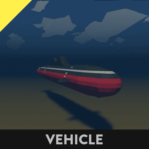 project 705 — Stormworks: Build and Rescue Steam Workshop preview image
