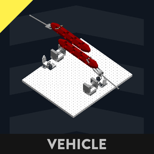 sausage legend — Stormworks: Build and Rescue Workshop preview