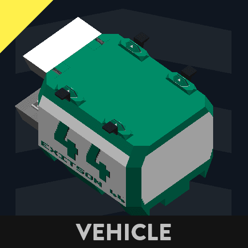 Exitson StormCrane Cargo Module — Stormworks: Build and Rescue Workshop preview