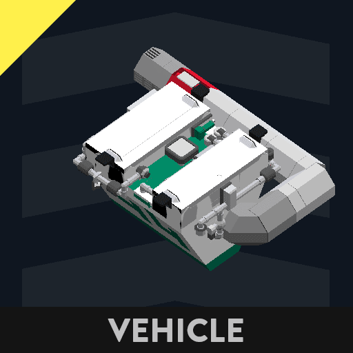 Exitson StormCrane Firefighting Module — Stormworks: Build and Rescue Steam Workshop preview image