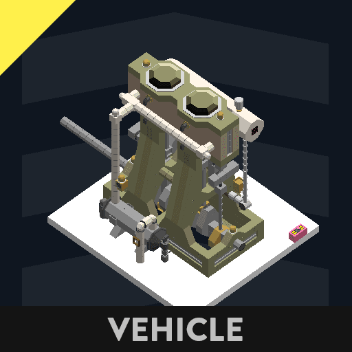 1860s Steam Engine — Stormworks: Build and Rescue Workshop preview