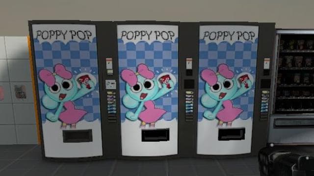 Poppy Pop - Vending Machines — Left 4 Dead 2 Steam Workshop preview image