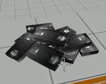 VHS Tapes - Ammo Piles
 — Left 4 Dead 2 Steam Workshop preview image
