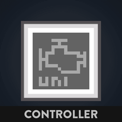 Urmipie's  simple ECU — Stormworks: Build and Rescue Steam Workshop preview image