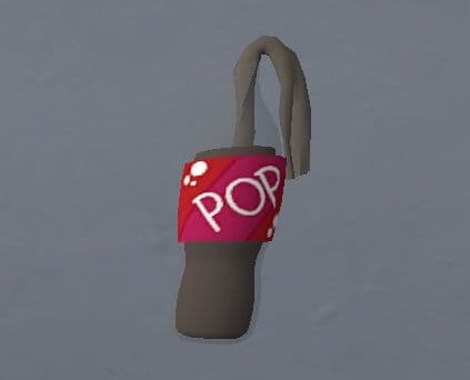 Bottle O' Pop - Molotov — Left 4 Dead 2 Steam Workshop preview image