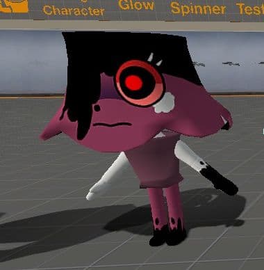 Twisted Brightny - Boomer — Left 4 Dead 2 Steam Workshop preview image