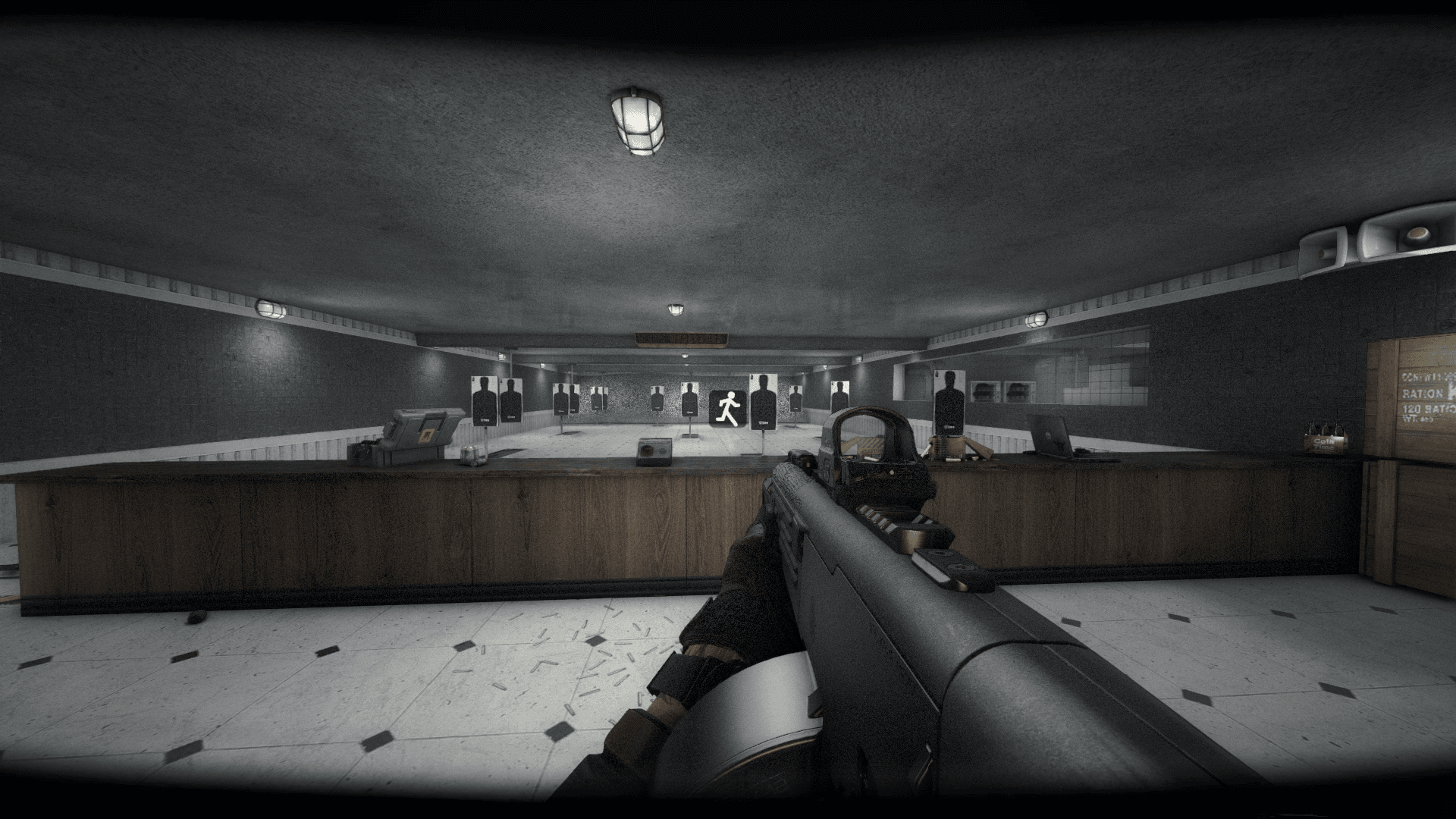 COD16 AA12替换一代连喷 — Left 4 Dead 2 Steam Workshop preview image