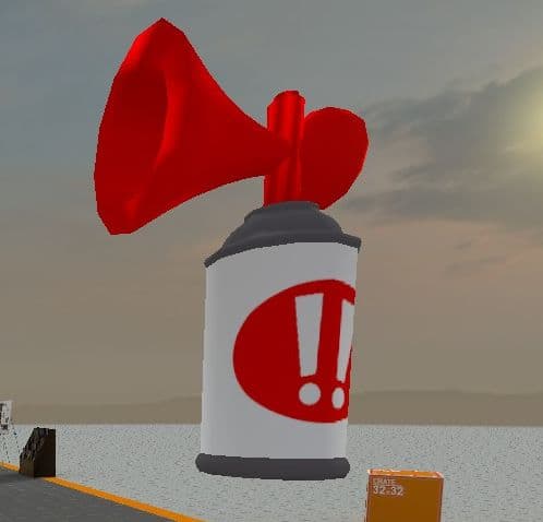 Air Horn - Pipebomb — Left 4 Dead 2 Steam Workshop preview image