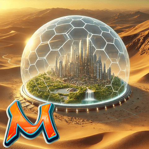 Mesa City V4 — ARK: Survival Evolved Workshop preview