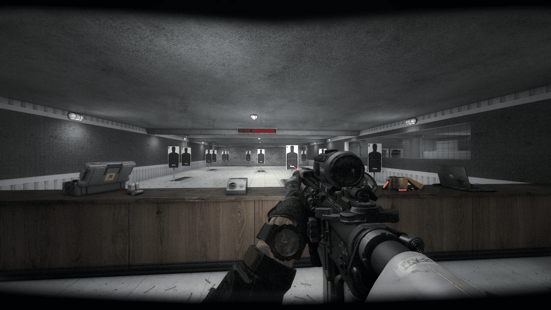 COD16 原皮M4A1替换30连（半自动M4） — Left 4 Dead 2 Steam Workshop preview image