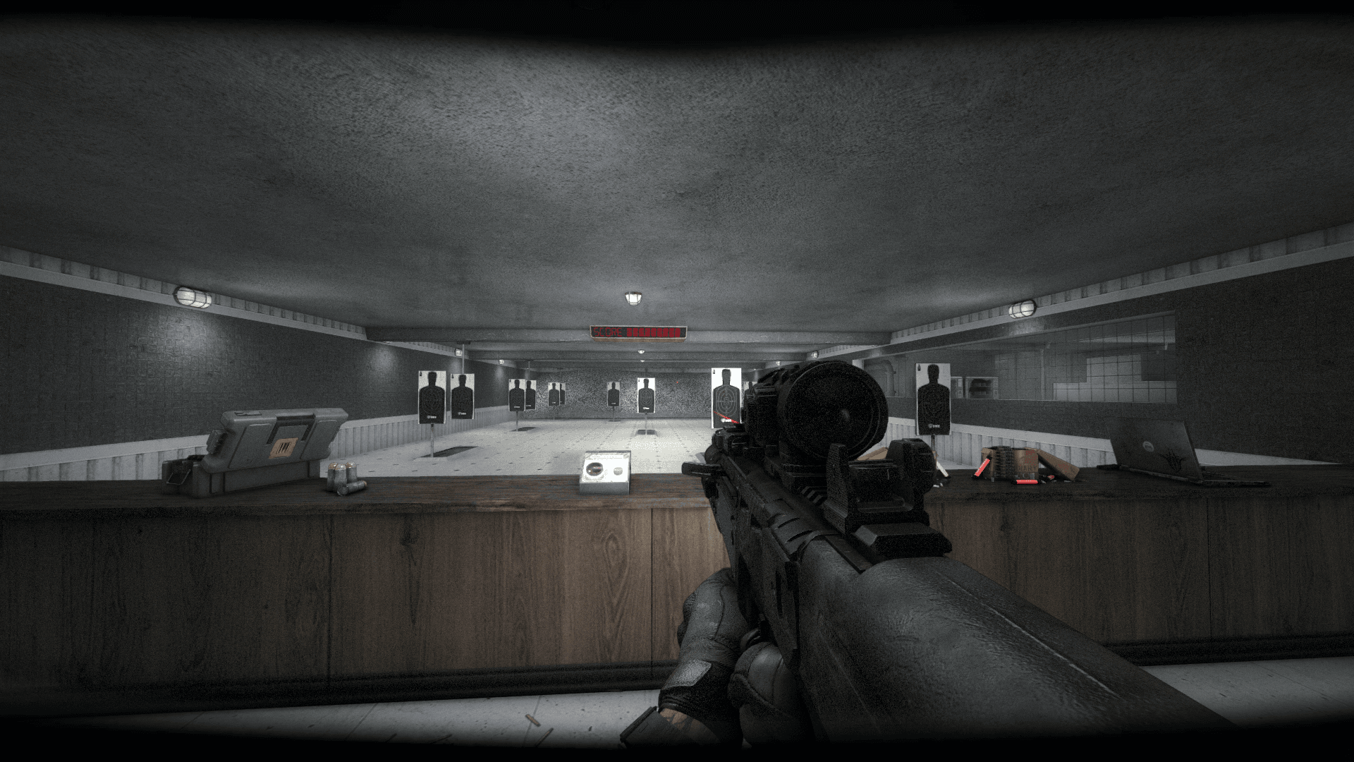 COD16 RAM7替换30连
 — Left 4 Dead 2 Steam Workshop preview image