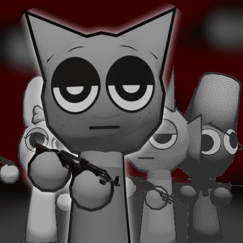 Grey - Nick — Left 4 Dead 2 Steam Workshop preview image