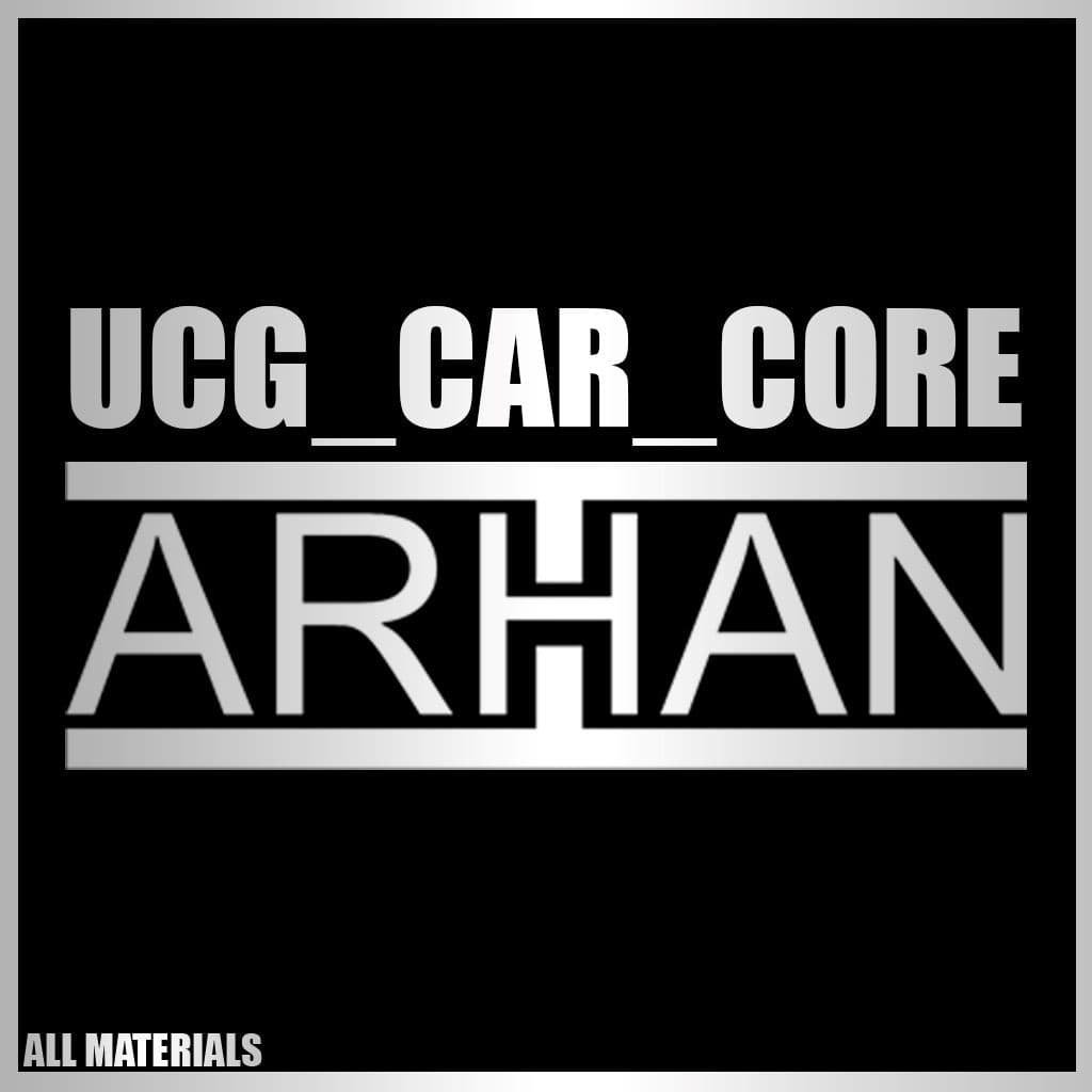UCG CAR CORE — Arma 3 Steam Workshop preview image