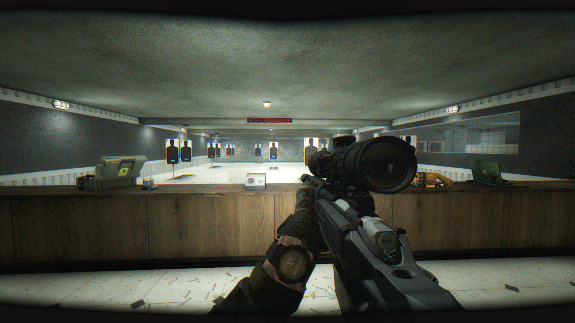 COD16 SPR替换SCOUT — Left 4 Dead 2 Steam Workshop preview image