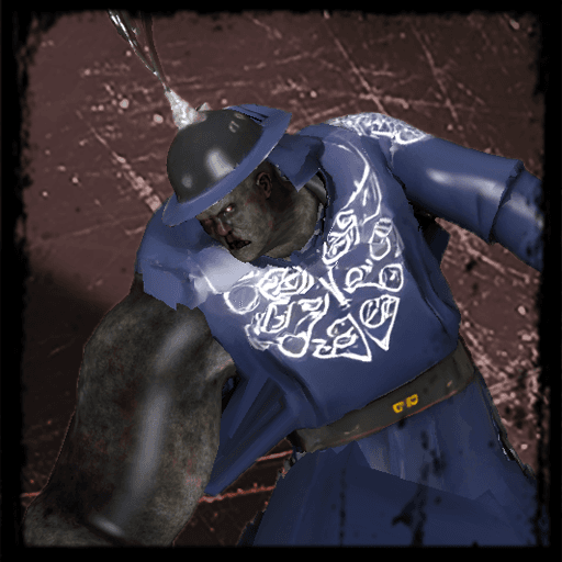 Ancient Mongol Soldier Charger — Left 4 Dead 2 Steam Workshop preview image