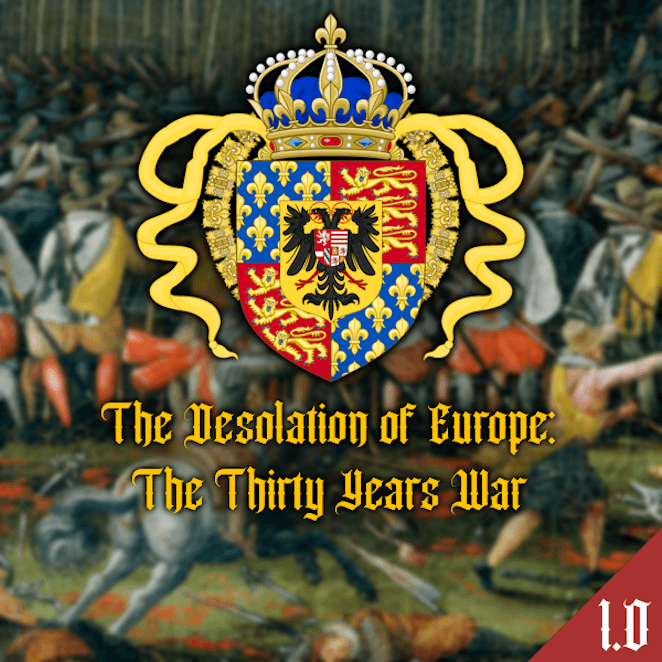 The Desolation of Europe: The Thirty Years War — Hearts of Iron IV Steam Workshop preview image