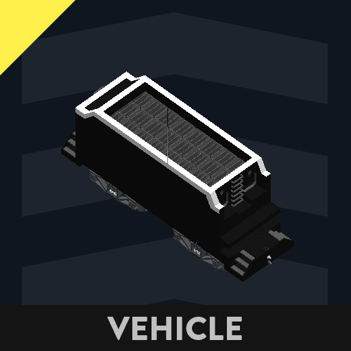 SC-07/coal wagon — Stormworks: Build and Rescue Workshop preview