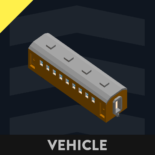 Passenger Car — Stormworks: Build and Rescue Workshop preview