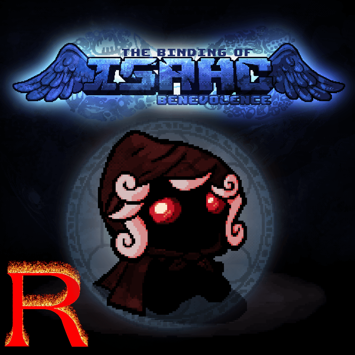 [Rep] The Binding of Isaac: Benevolence — The Binding of Isaac: Rebirth Workshop preview