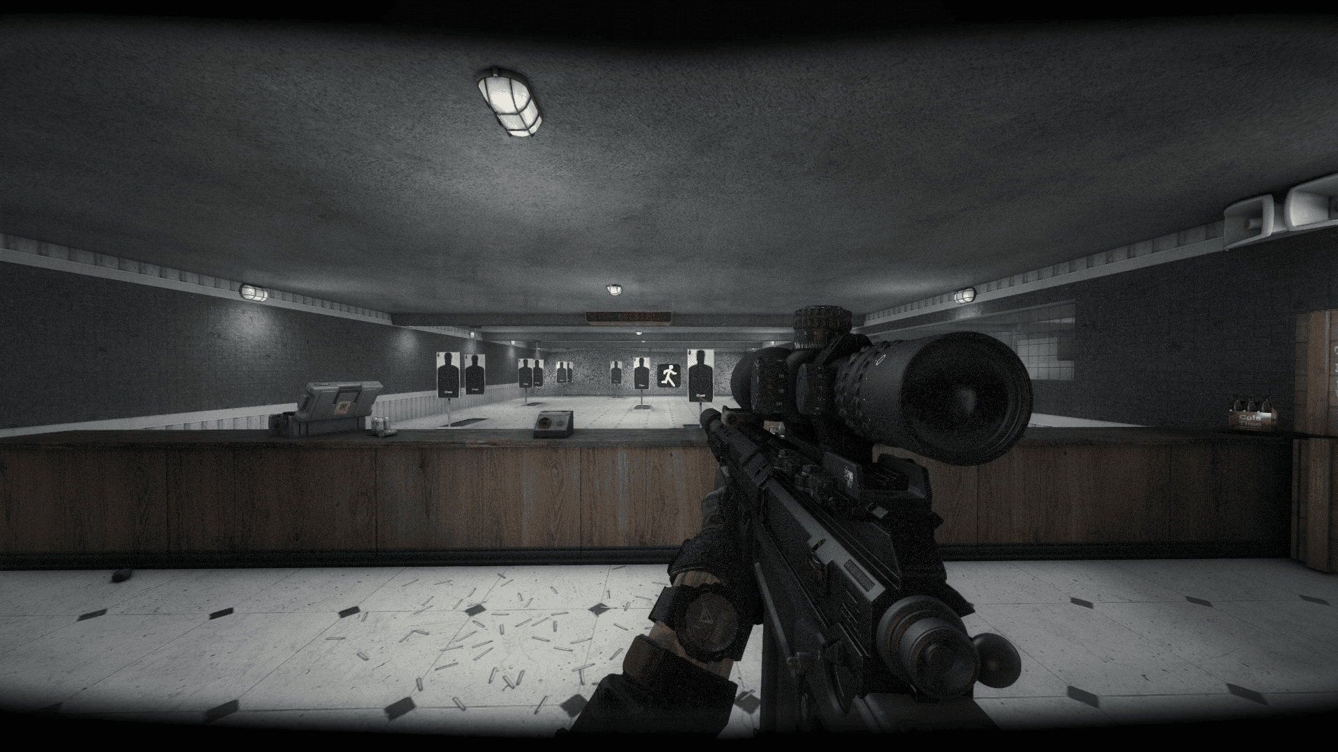 COD16 AX50替换SCOUT鸟狙
 — Left 4 Dead 2 Steam Workshop preview image