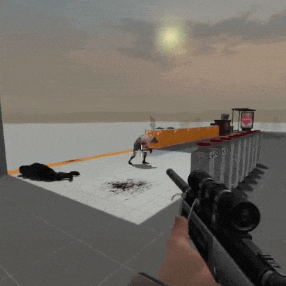 [VScript] Yet Another CS Sniper Buff — Left 4 Dead 2 Steam Workshop preview image