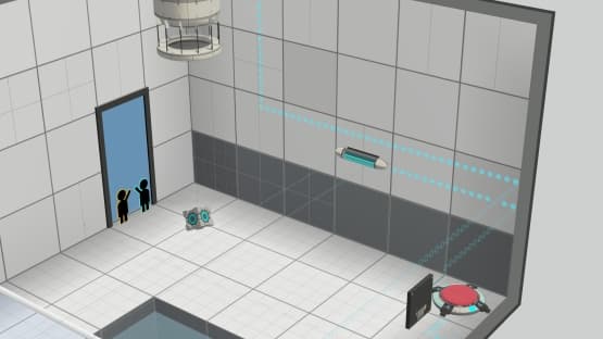  gameturrentura — Portal 2 Workshop preview