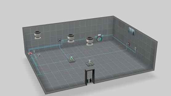 lasercombat — Portal 2 Workshop preview