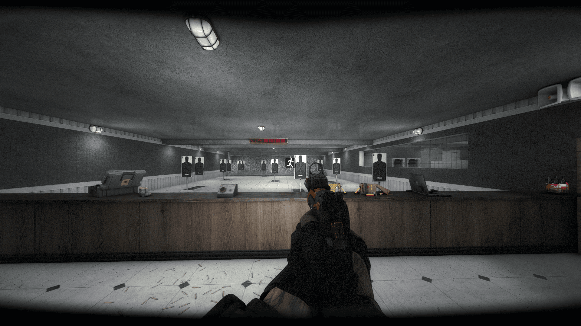 COD16 .50GS蓝图替换小手枪
 — Left 4 Dead 2 Steam Workshop preview image