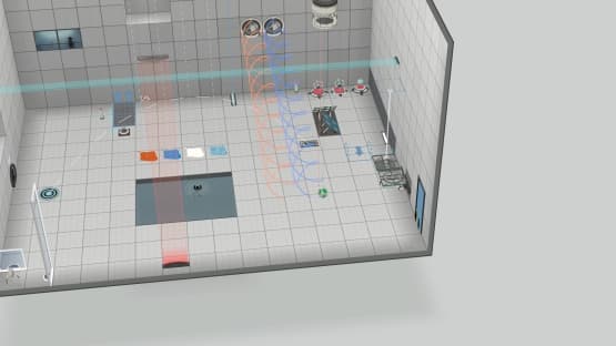sandbox — Portal 2 Workshop preview