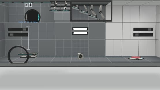 Franken Room — Portal 2 Steam Workshop preview image