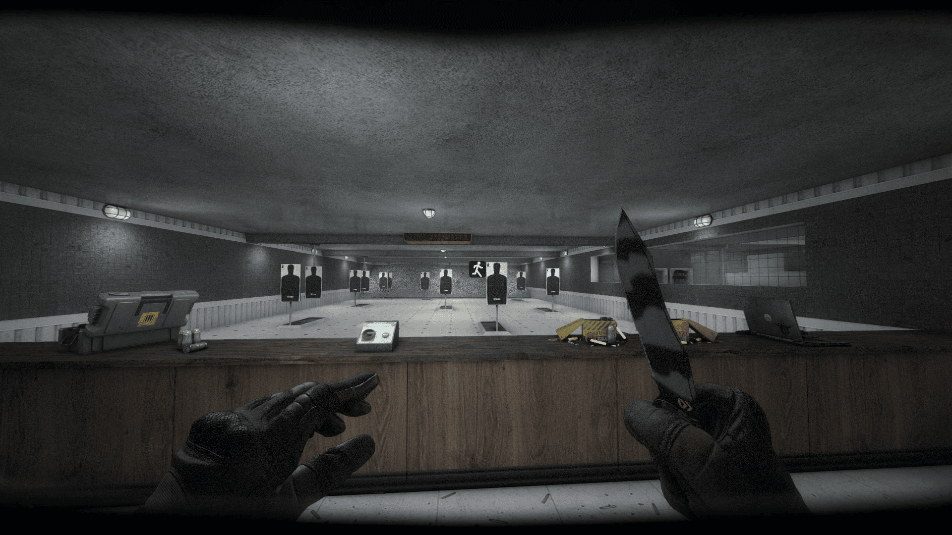 COD16 匕首蓝图替换小刀
 — Left 4 Dead 2 Steam Workshop preview image